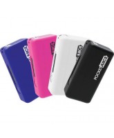 Tzumi Pocket Juice 2200 mAh USB Recharge - Various Colors